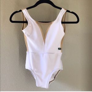 LuckyLeo leotard